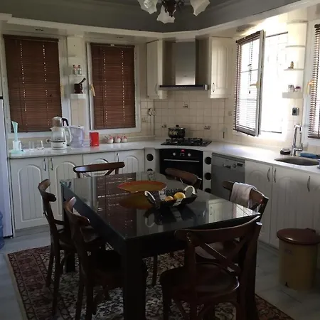 Private Room In Triplex Villa * فتحية